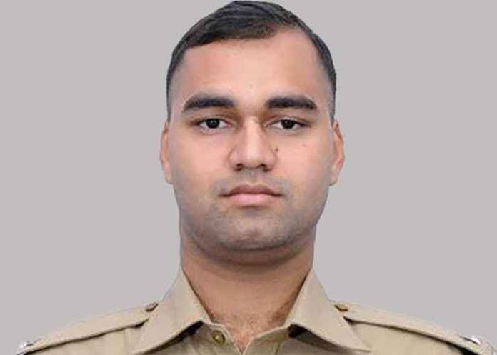 IPS Dayama Harish Kumar Omparkash SSP