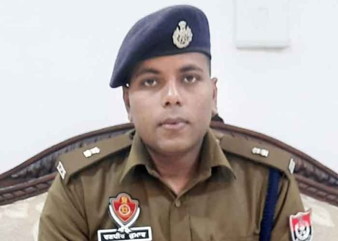 IPS Randhir Kumar ADC