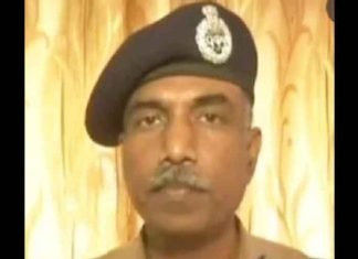 IPS Sudhanshu Srivastava ADGP