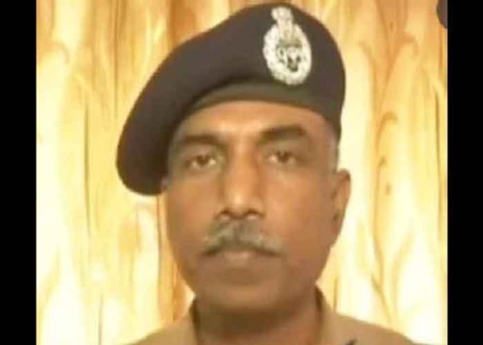 IPS Sudhanshu Srivastava ADGP