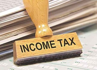 Income Tax logo