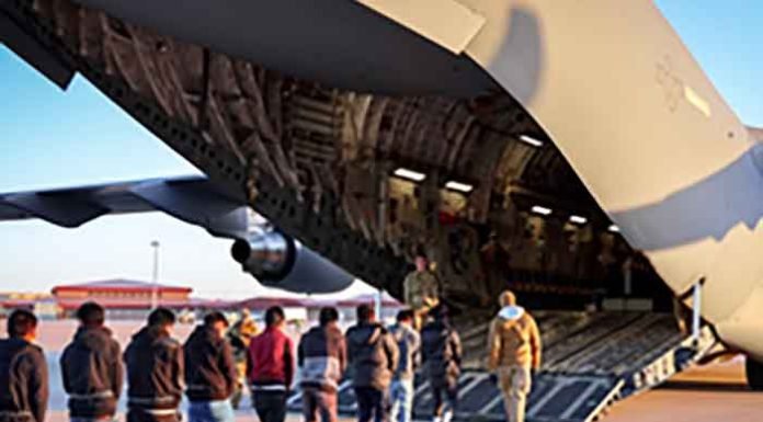 2,273 Indians Deported From US So Far in 2026: MEA India illegal immigration US deports migrants Aeroplane
