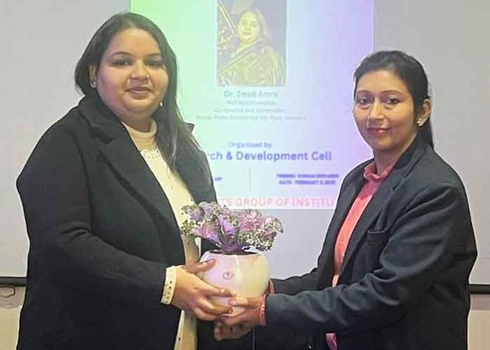 Innocent Hearts Group Organizes Workshop