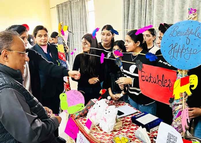 Innocent Hearts Students Showcase Entrepreneurial Brilliance