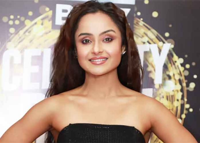 Ishita Ganguly Actress