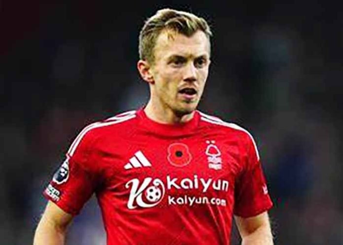 James Ward-Prowse Footballer