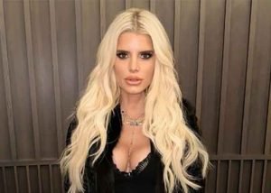 Jessica Simpson Actress