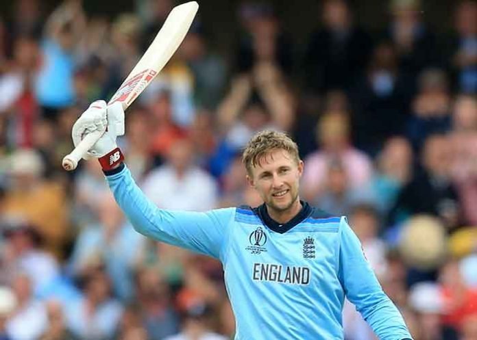 Joe Root England Cricketer 1