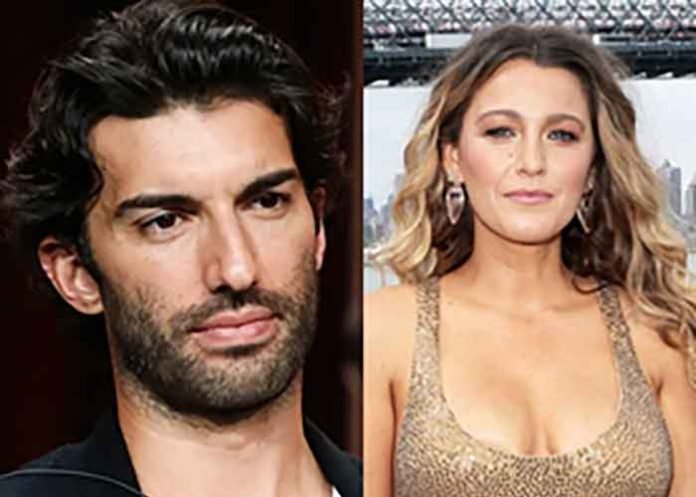 Justin Baldoni and Blake Lively 1