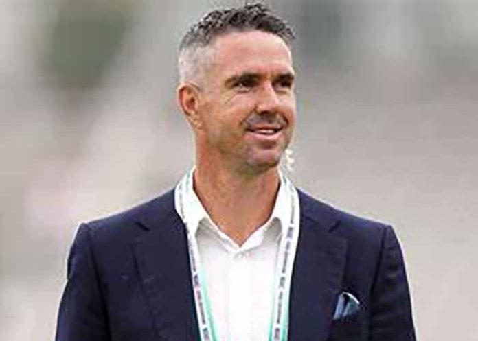 Kevin Pietersen England Cricketer