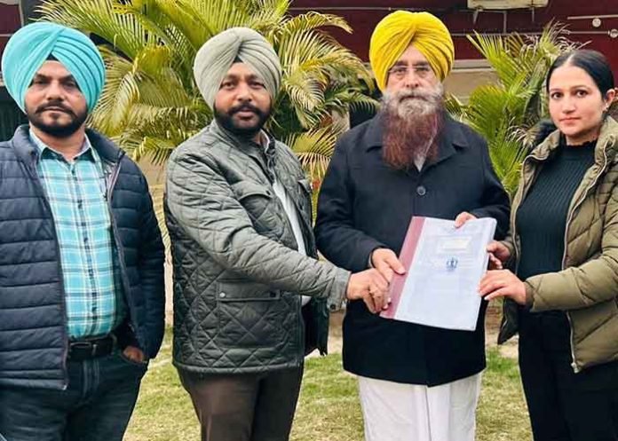 Khuddian Punjab Provided Jobs