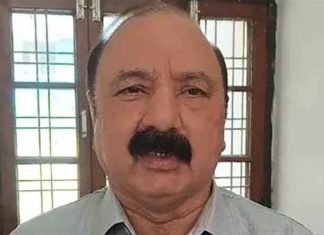 Kishori Lal Sharma