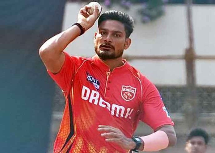 Kuldeep Sen Indian Cricketer
