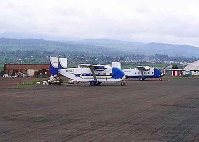 M23 seizes Kavumu Airport