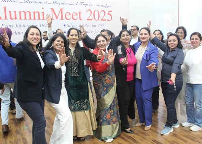 MRSPTU Hosts Grand Alumni Meet
