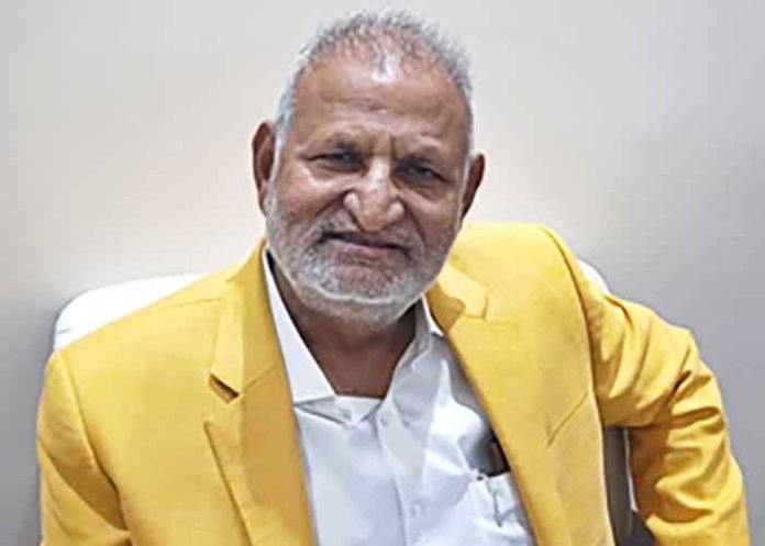 Manikrao Kokate Maha Minister