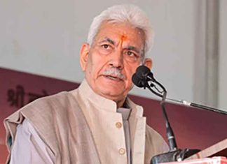 Manoj Sinha Lt Governor