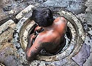 Manual scavenging