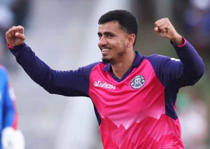 Mujeeb Ur Rahman Afghanistan Cricketer