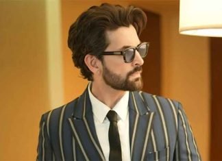 Neil Nitin Mukesh relishes Biryani during the Eid celebration on the sets of ‘Khalifa’ Neil Nitin Mukesh Actor