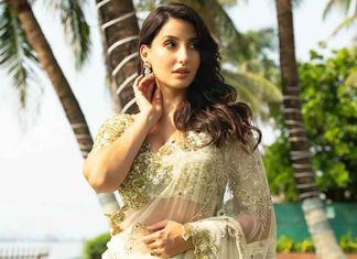 Nora Fatehi Gives a Shoutout t