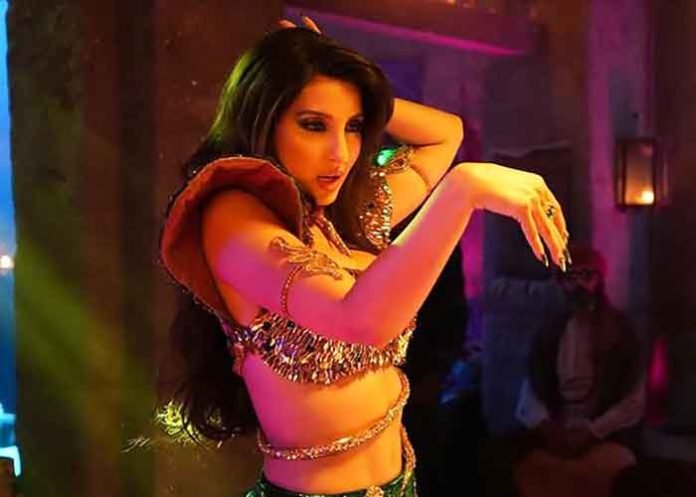 Nora Fatehi Unveils BTS Moments