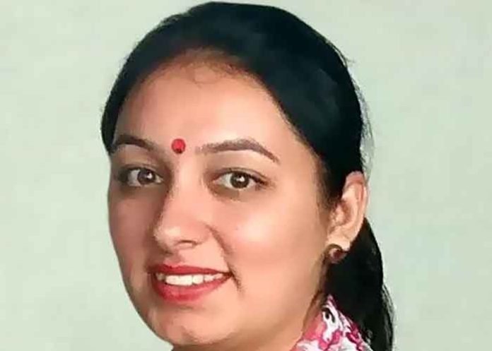 PAU Scientist Dr. Harleen Kaur
