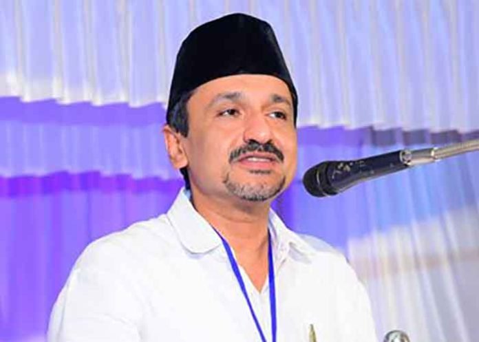 Panakkad Sadiq Ali Shihab Thangal