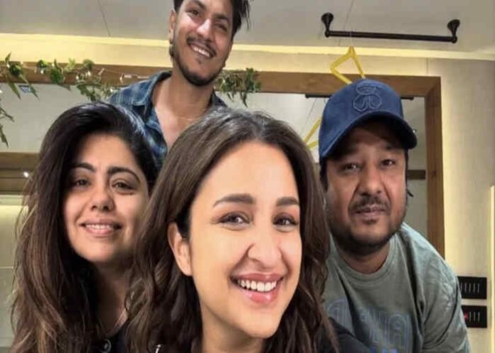 Parineeti-shares-her-‘bittersweet-feeling