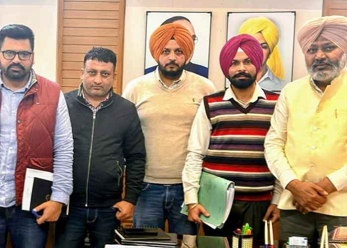 Punjab Cabinet Sub-Committee