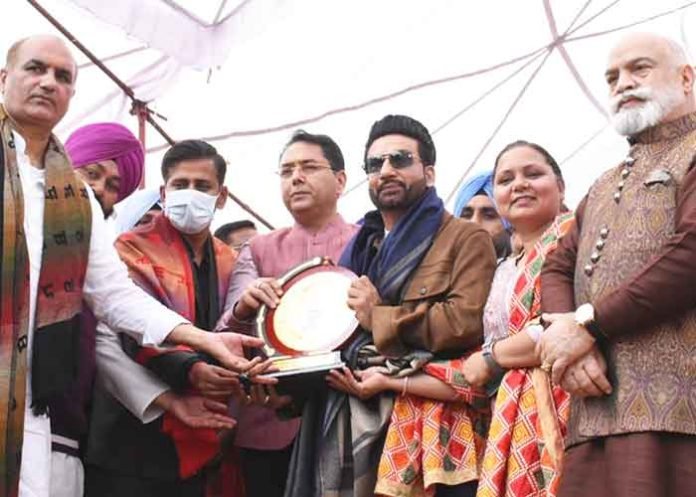 Punjabi Jagriti March