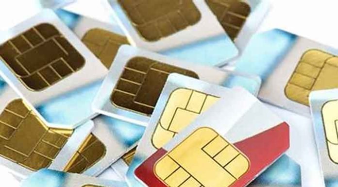 SIM cards