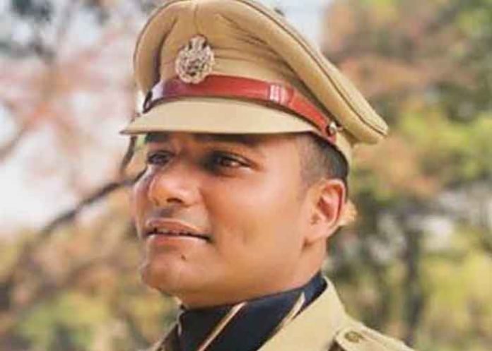 SSP Shubham Agarwal IPS