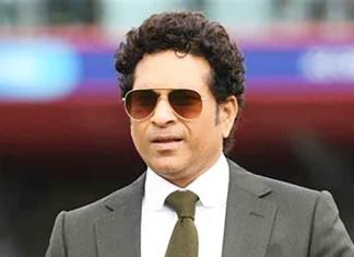 Sachin Tendulkar Inidian Cricketer 1