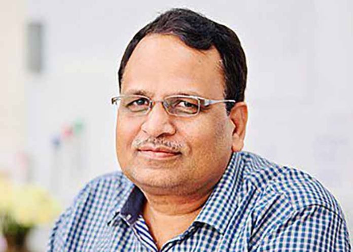 Satyendar Kumar Jain Case