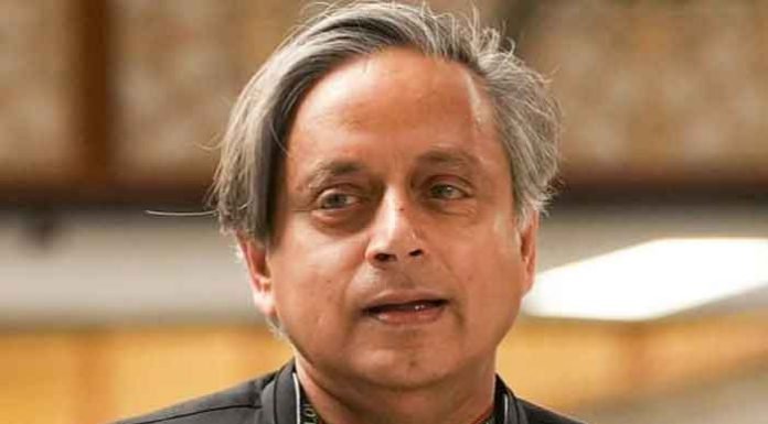Shashi Tharoor MP