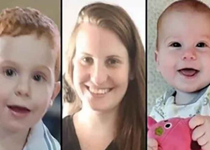 Shiri Bibas and her sons dies