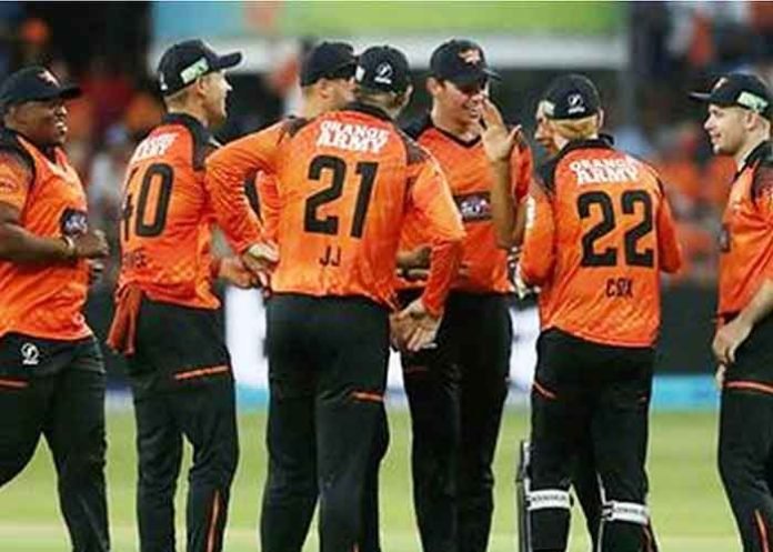 Sunrisers Eastern Cape Team