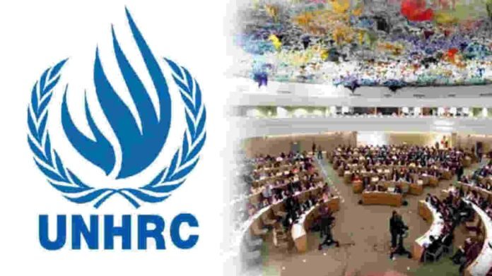 UNHRC