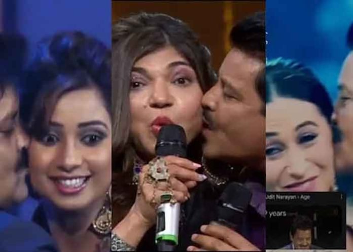 Udit Narayan Faces Backlash