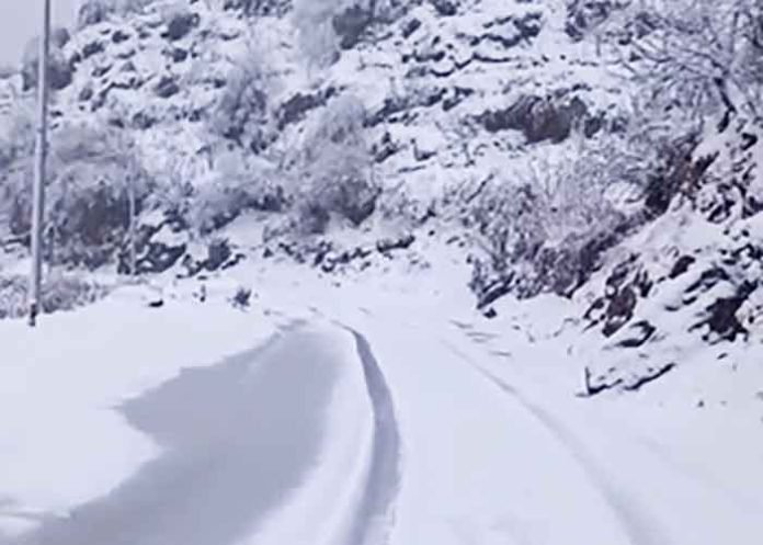 avalanche highway