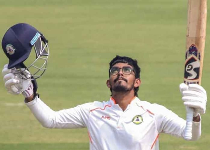 Yash Rathod Cricketer