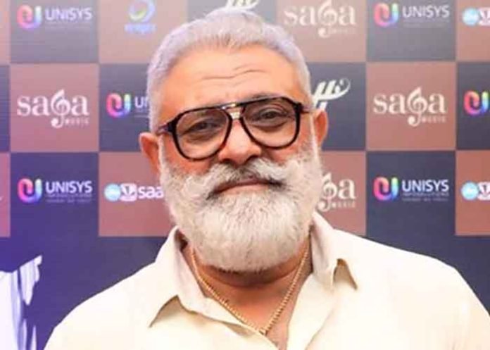 Yograj Singh Cricketer