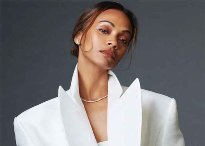 Zoe Saldana Actress 1