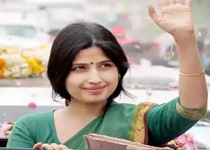 dimple-yadav