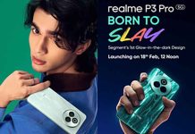 realme P3 Pro 5G Ad