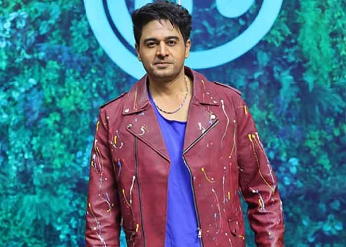 Actor Gaurav Khanna