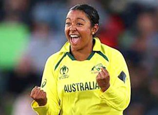 Alana King Australia Cricketer