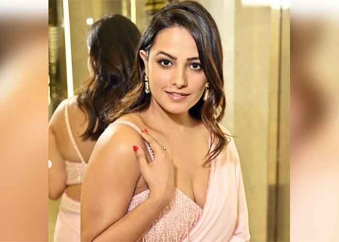 Anita Hassanandani Actress