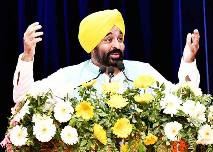 Bhagwant Mann AAP Leader 1